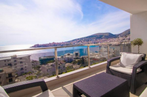 Modern Central Seaview Apartment Saranda